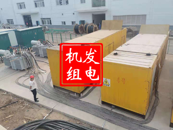 定西发电机租赁必备常识
