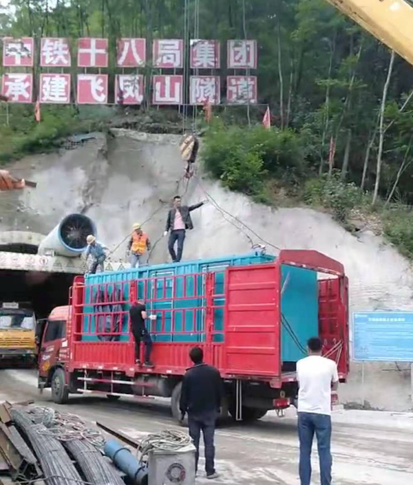 定西发电机组维修后输出功率降低是什么问题