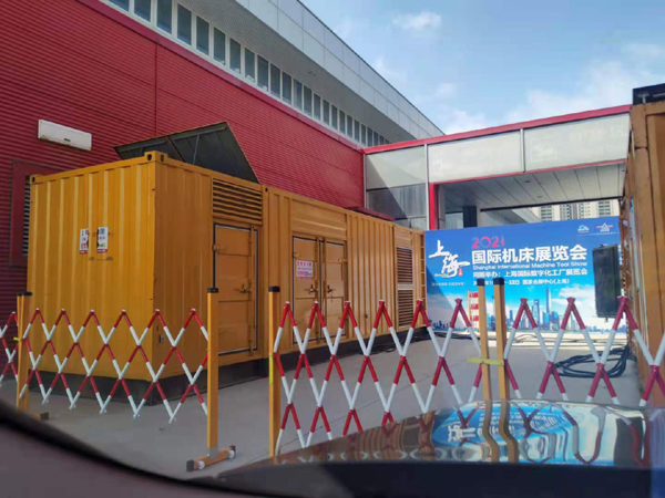 定西发电车出租-发电机无电压或电压太低怎么办？