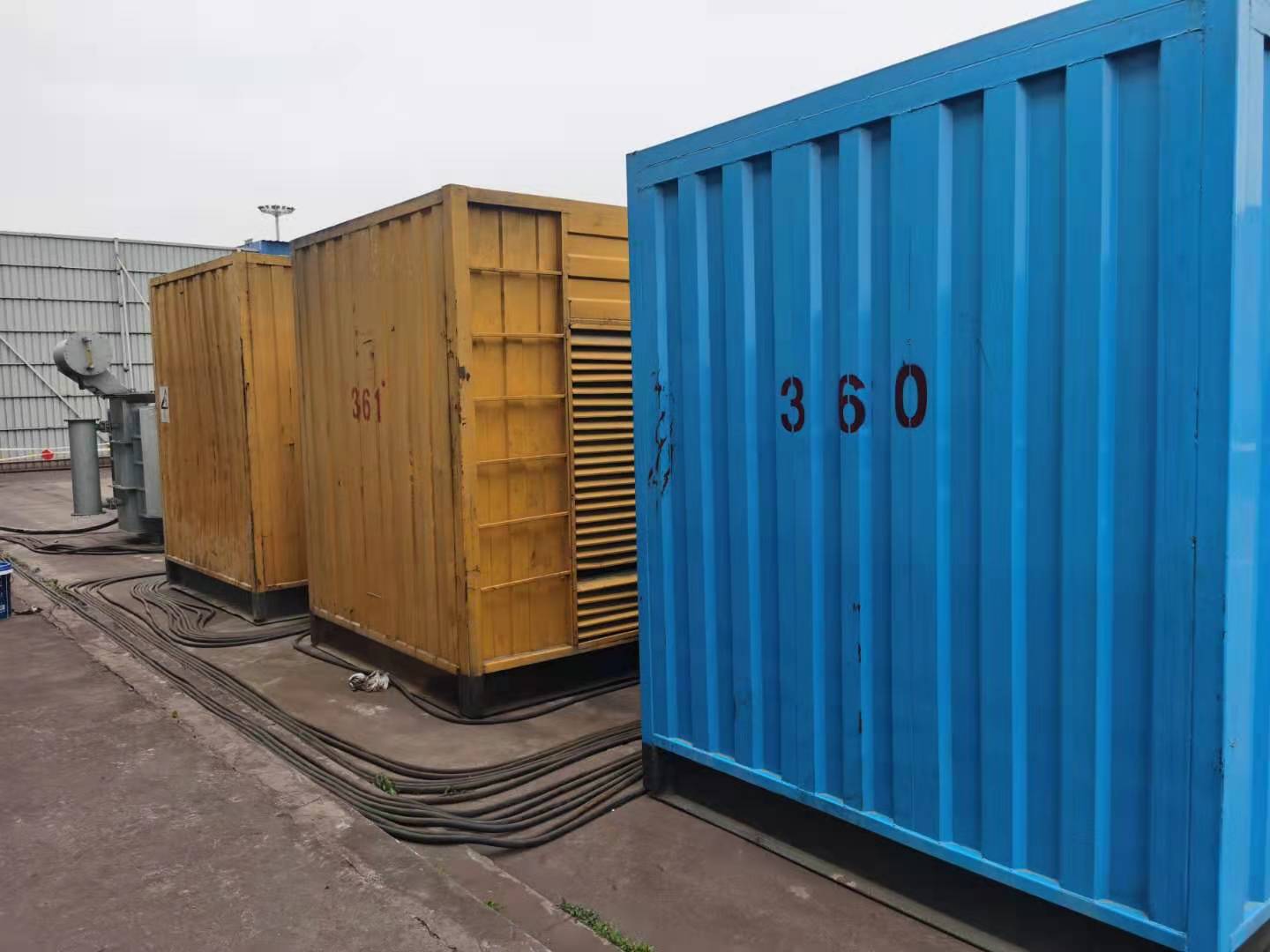定西租赁发电车-不同发电机组的性能如何？