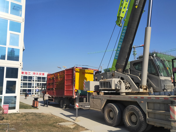 定西发电机出租50KW柴油发电机组需要配多粗电缆线