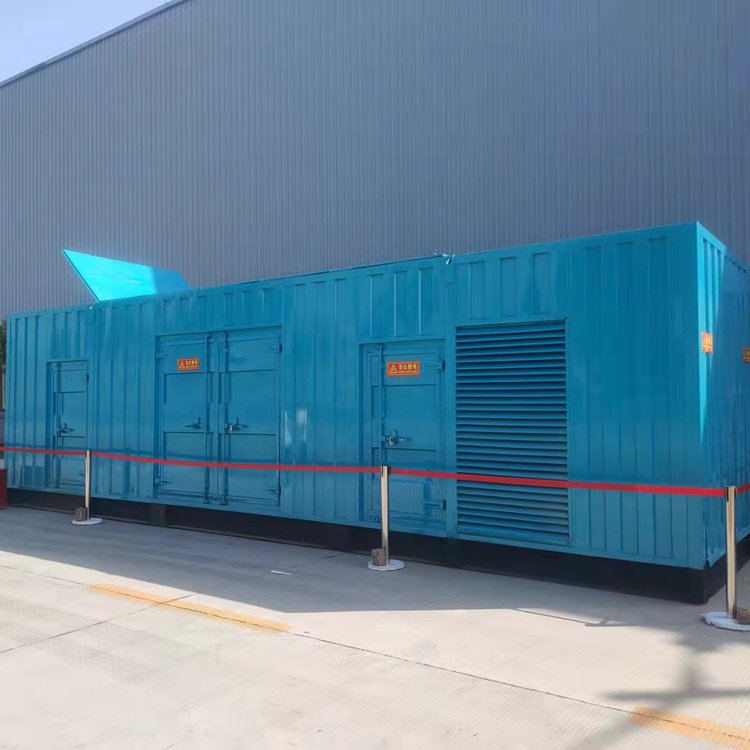 定西怎样更换柴油发电机组的空气滤清器？