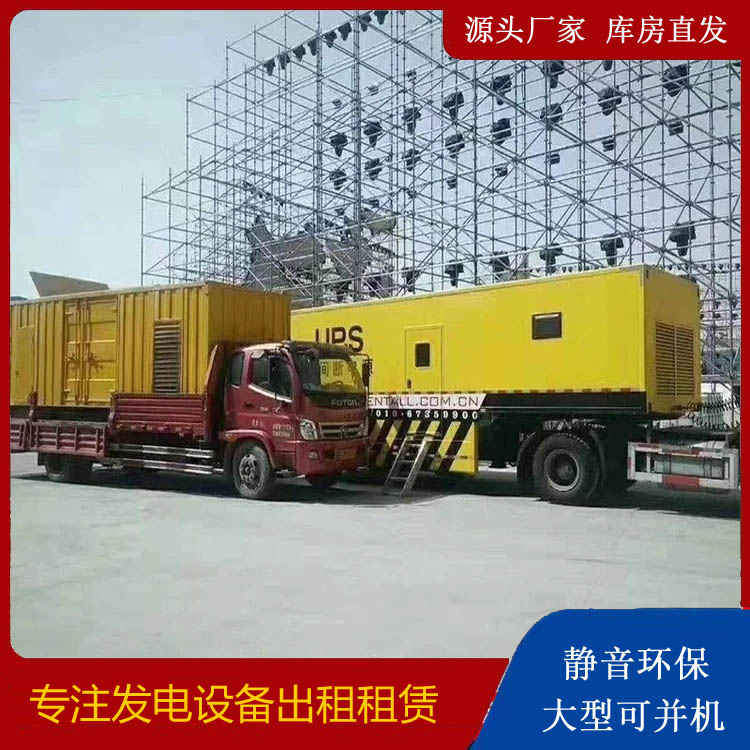 定西有哪些常见的发电机组输出电压类型？