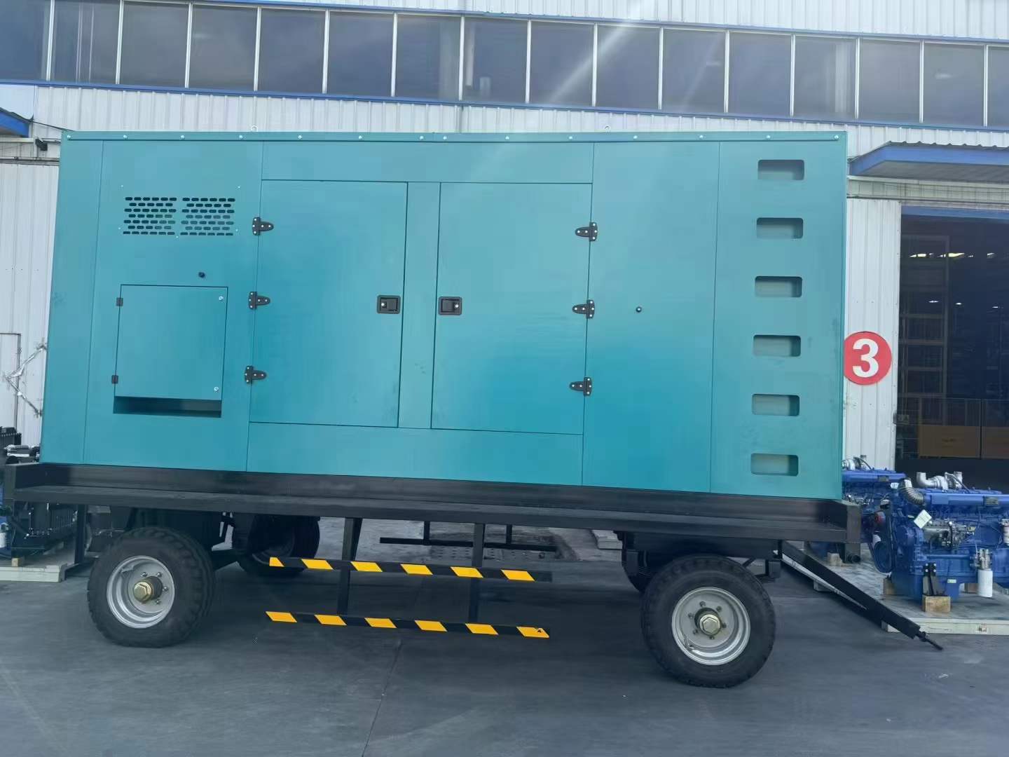 定西发电机租赁提高发电机性能的具体措施有哪些？
