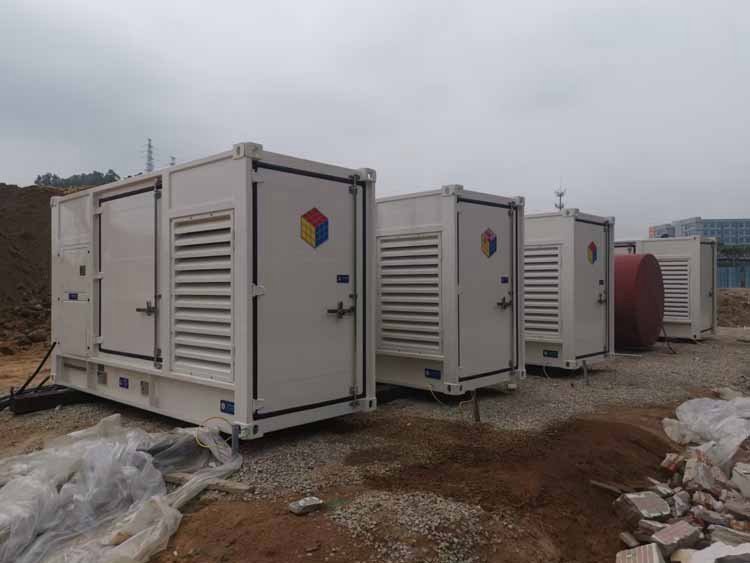 定西如何降低 200KW 柴油发电机的燃油消耗率？