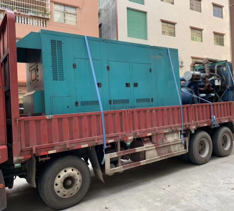 定西如何在不同负载率下确保 400KW 柴油发电机组的正常运行？