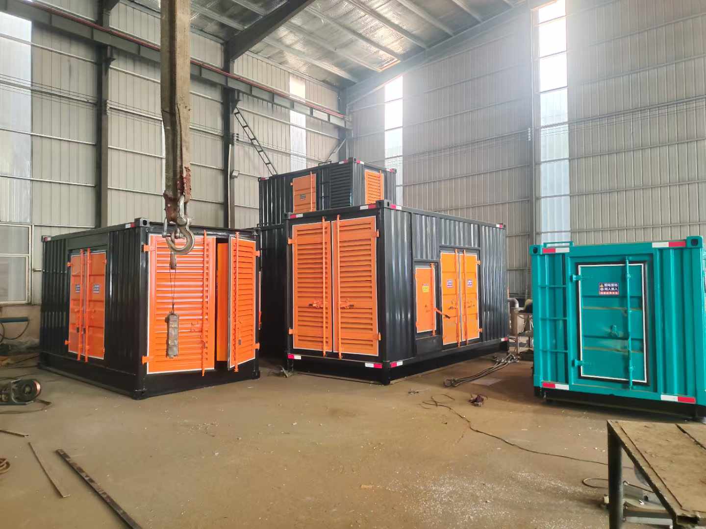 定西电感性负载运行时提高发电机效率的无功补偿装置有哪些？