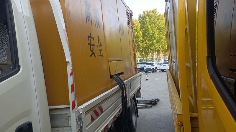 定西如何判断柴油发电机组和UPS电源的切换时间是否符合要求？