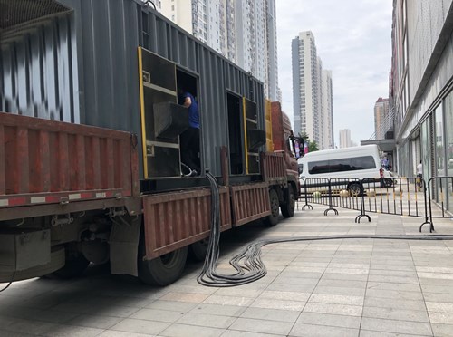 定西怎样做好柴油发电机组和储能设备的接地系统？