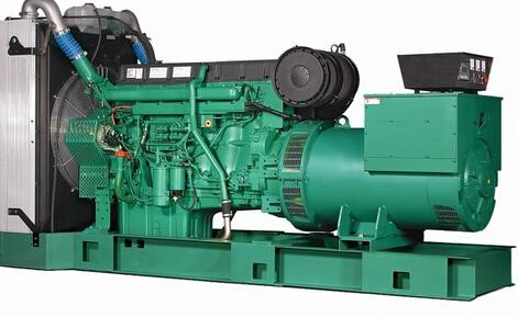 定西发电机除垢后需要用清水冲洗水冷式机油散热器几次？
