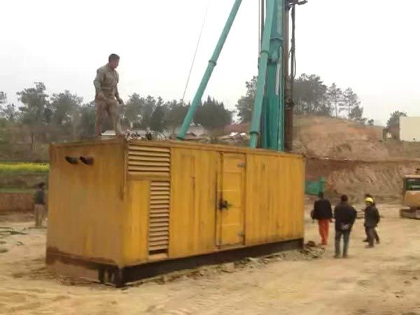 定西柴油发电机组应用场合有哪些？