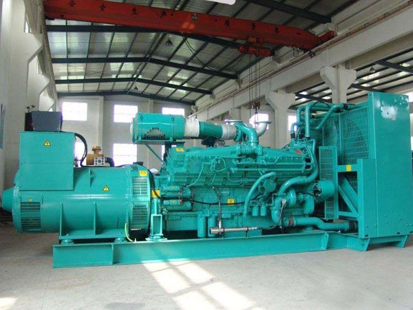 定西影响800KW发电机组油耗的因素有哪些？