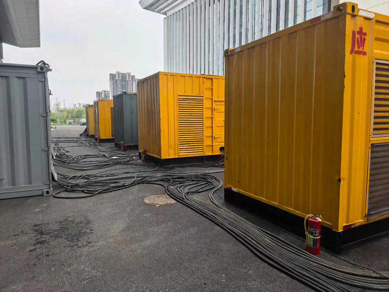 定西柴油发电机组冬季保养有哪些注意事项？